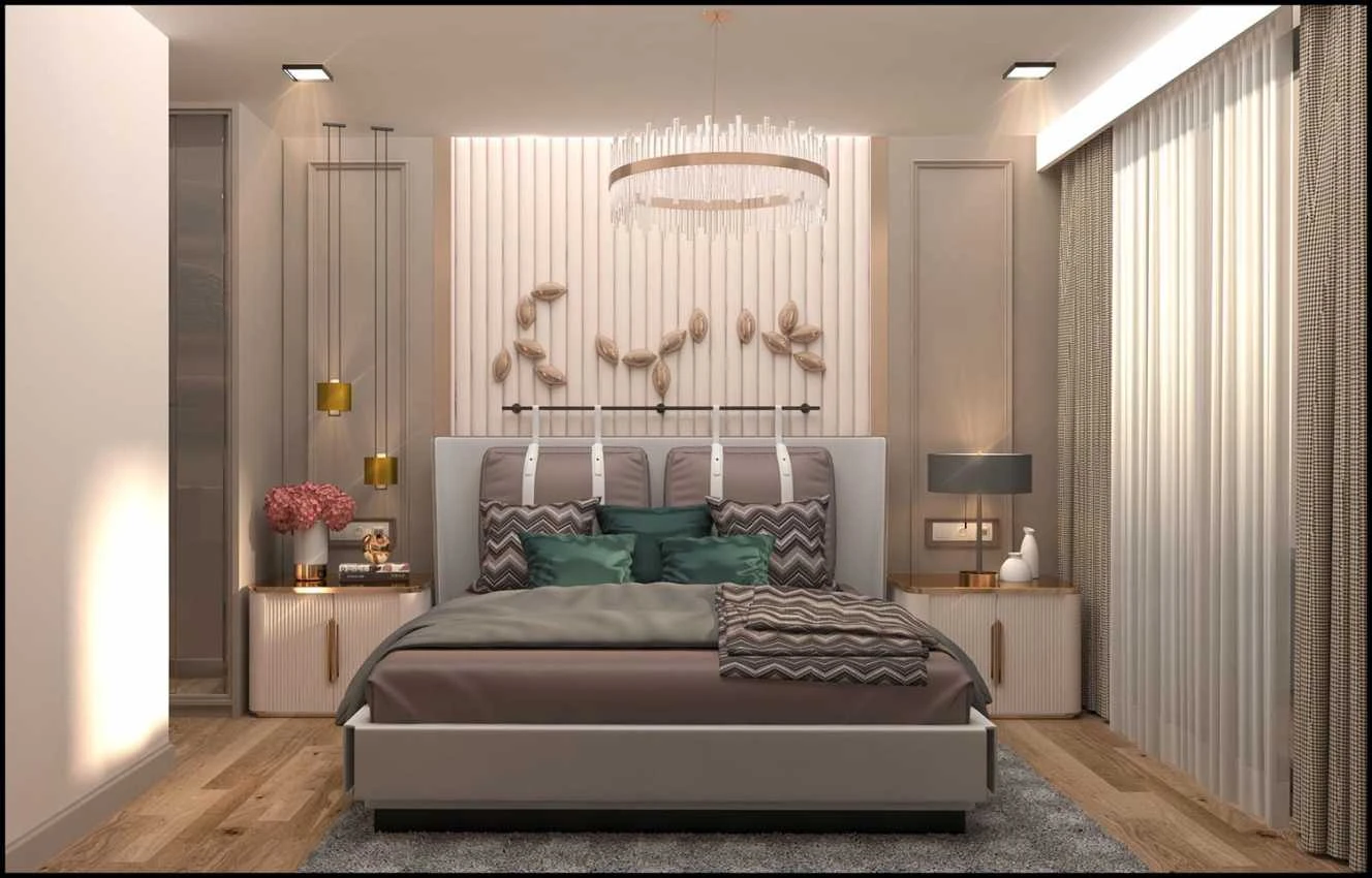 housebind Апартаменты класса люкс в центре Мерсина