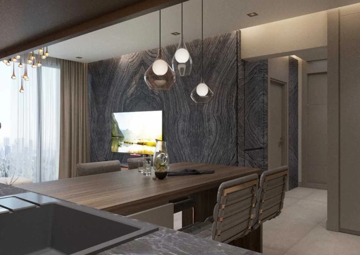 housebind Просторные квартиры 1+1 ,2+1 ,2+1 Дуплекс, 3+1 Дуплекс  Анталии / Муратпаша